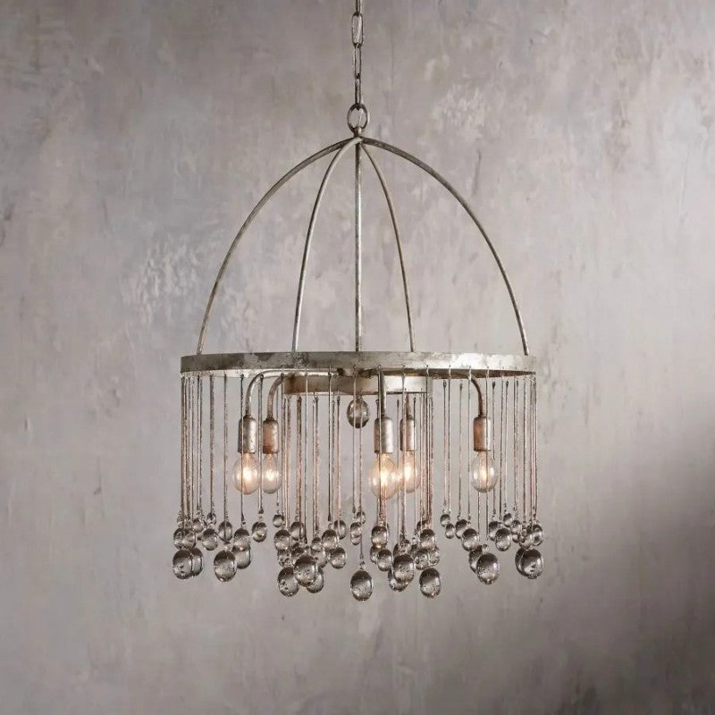 Gael Round Chandelier - thebelacan