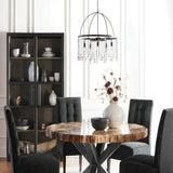 Gael Round Chandelier - thebelacan