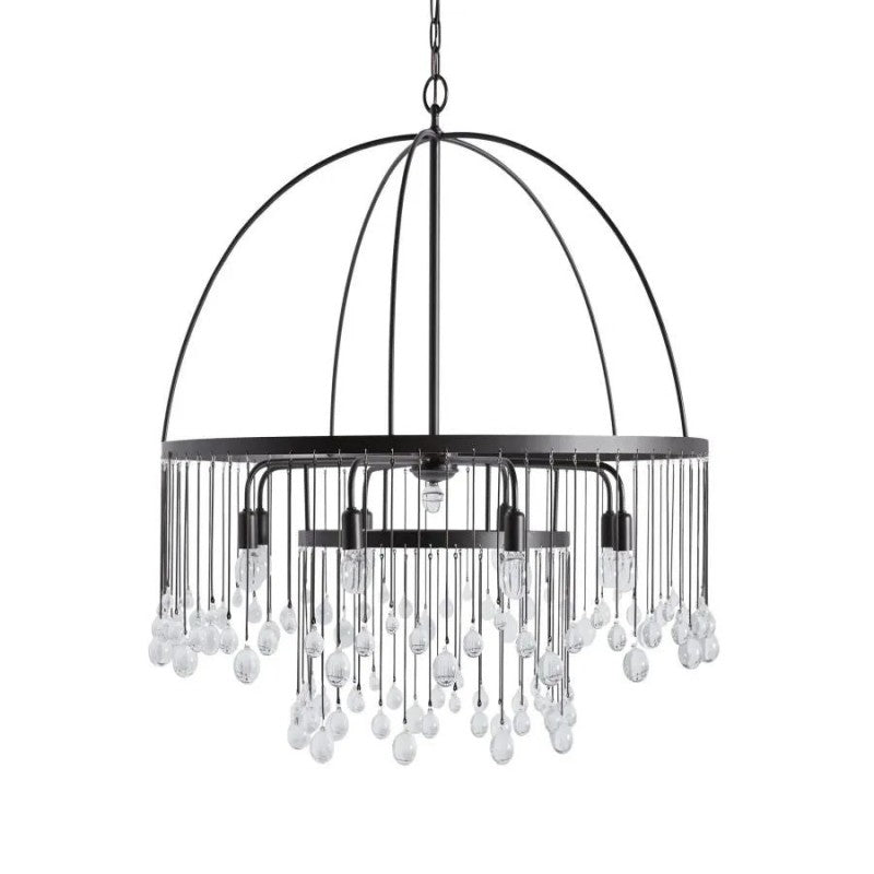 Gael Round Chandelier - thebelacan