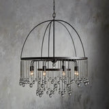 Gael Round Chandelier - thebelacan