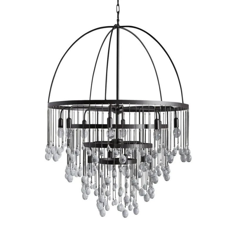 Gael Round Chandelier - thebelacan