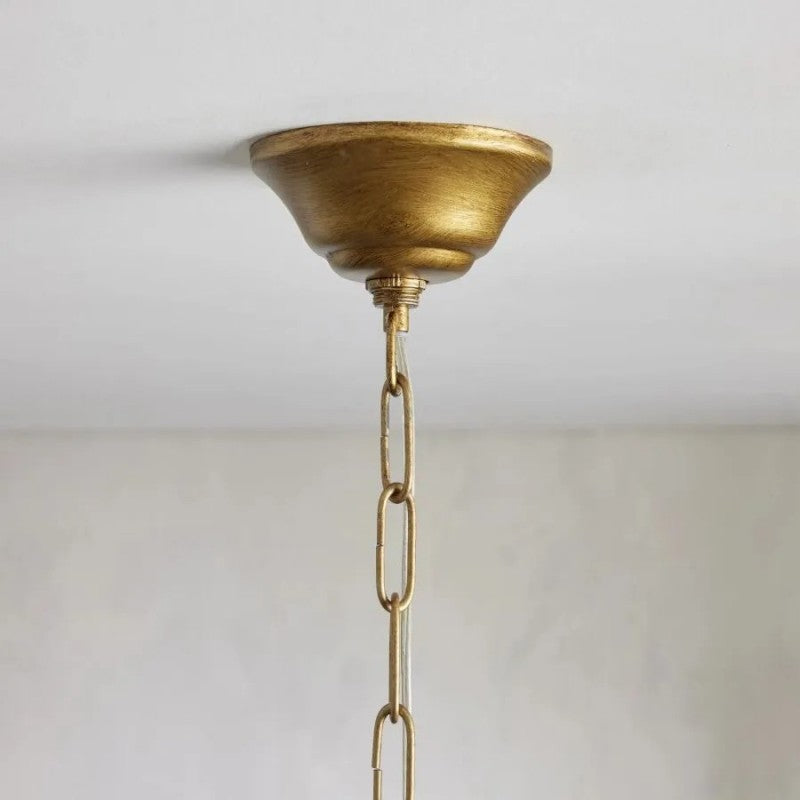 Gael Round Chandelier - thebelacan