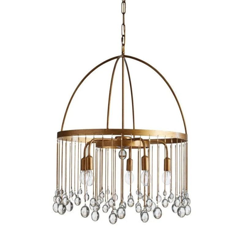 Gael Round Chandelier - thebelacan