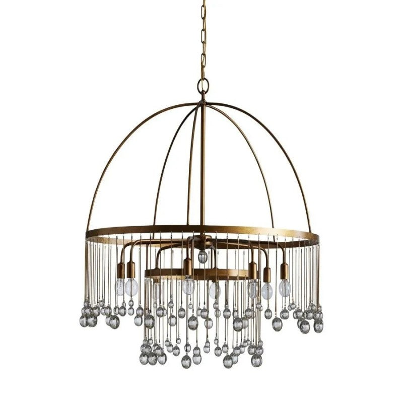 Gael Round Chandelier - thebelacan