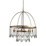 Gael Round Chandelier - thebelacan