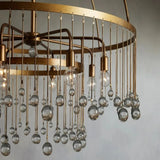 Gael Round Chandelier - thebelacan