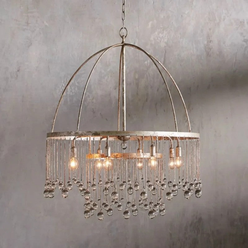 Gael Round Chandelier - thebelacan