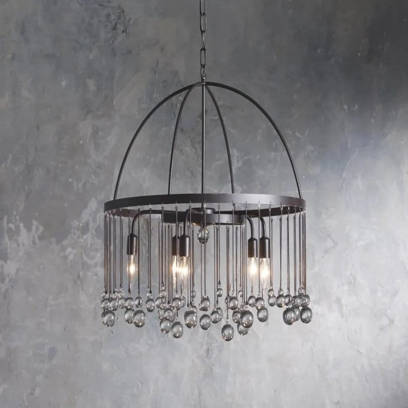 Gael Round Chandelier - thebelacan