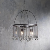 Gael Round Chandelier - thebelacan