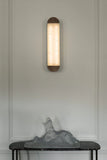 Ghost Alabaster Wall Sconce - thebelacan