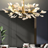 Gingko Luxury Chandelier Style A - thebelacan