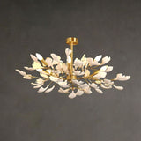 Gingko Luxury Chandelier Style A - thebelacan