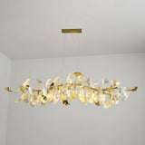 Gingko Luxury Chandelier Style C - thebelacan