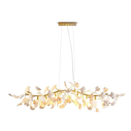 Gingko Luxury Chandelier Style C - thebelacan