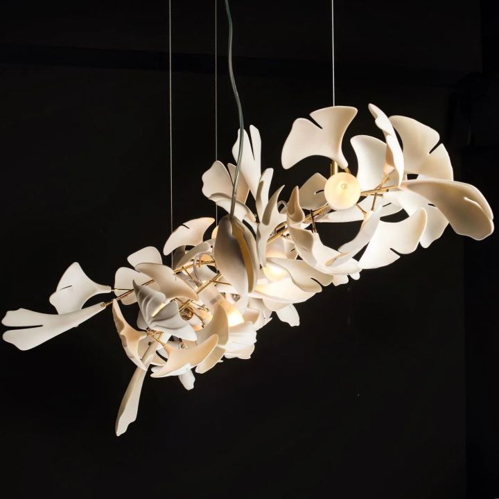 Gingko Luxury Chandelier Style I - thebelacan