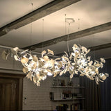 Gingko Luxury Chandelier Style I - thebelacan