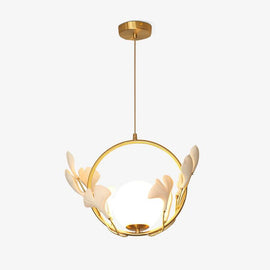 Gingko Pendant Lamp - thebelacan