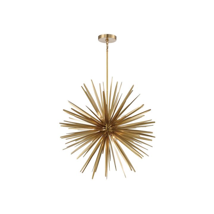 Giselle Round LED Chandelier - thebelacan