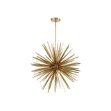 Giselle Round LED Chandelier - thebelacan