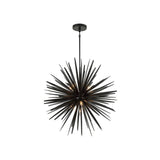 Giselle Round LED Chandelier - thebelacan