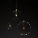 Glass Globe Mobile Pendant - thebelacan