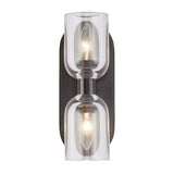 Goblet Wine-Glass Double Wall Sconce - thebelacan