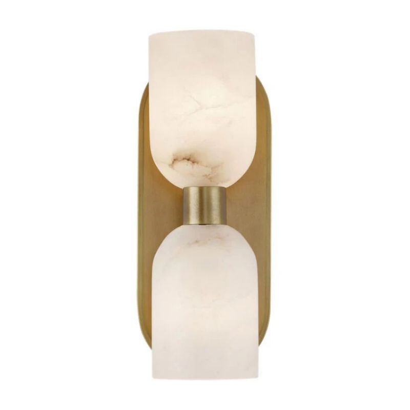 Goblet Wine-Glass Double Wall Sconce - thebelacan