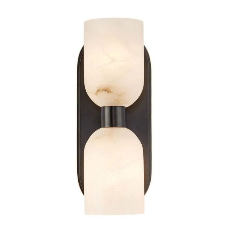 Goblet Wine-Glass Double Wall Sconce - thebelacan