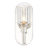 Goblet Wine-Glass Single Wall Sconce - thebelacan