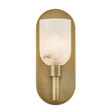 Goblet Wine-Glass Single Wall Sconce - thebelacan