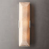 Harson Alabaster Linear Sconce - thebelacan