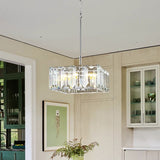 Harson Crystal Square Chandelier 24" - thebelacan