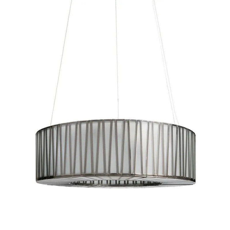 Jeanet Round Chandelier 24"D 42"D - thebelacan