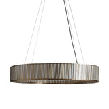 Jeanet Round Chandelier 24"D 42"D - thebelacan