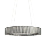 Jeanet Round Chandelier 24"D 42"D - thebelacan