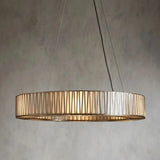 Jeanet Round Chandelier 24"D 42"D - thebelacan