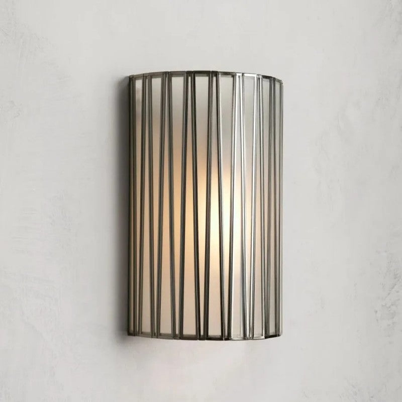 Jeanet Wall Sconce 10"W - thebelacan