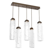 Ledges Linear Pendant Chandelier 5-Light 7-Light 9-Light - thebelacan