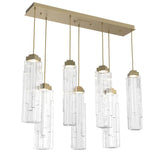 Ledges Linear Pendant Chandelier 5-Light 7-Light 9-Light - thebelacan