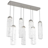 Ledges Linear Pendant Chandelier 5-Light 7-Light 9-Light - thebelacan