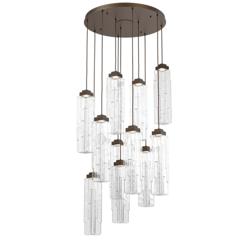 Ledges Round Chandelier - thebelacan