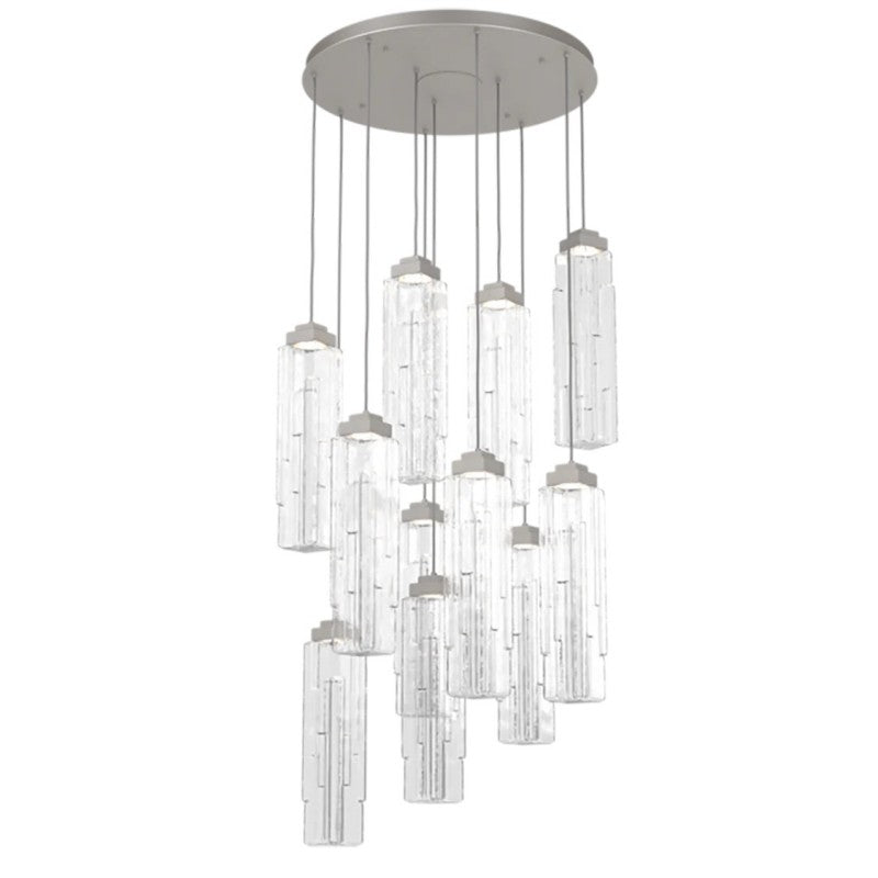 Ledges Round Chandelier - thebelacan