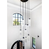 Ledges Round Chandelier - thebelacan