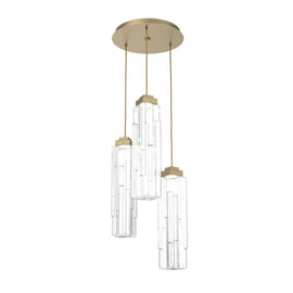 Ledges Round Chandelier - thebelacan