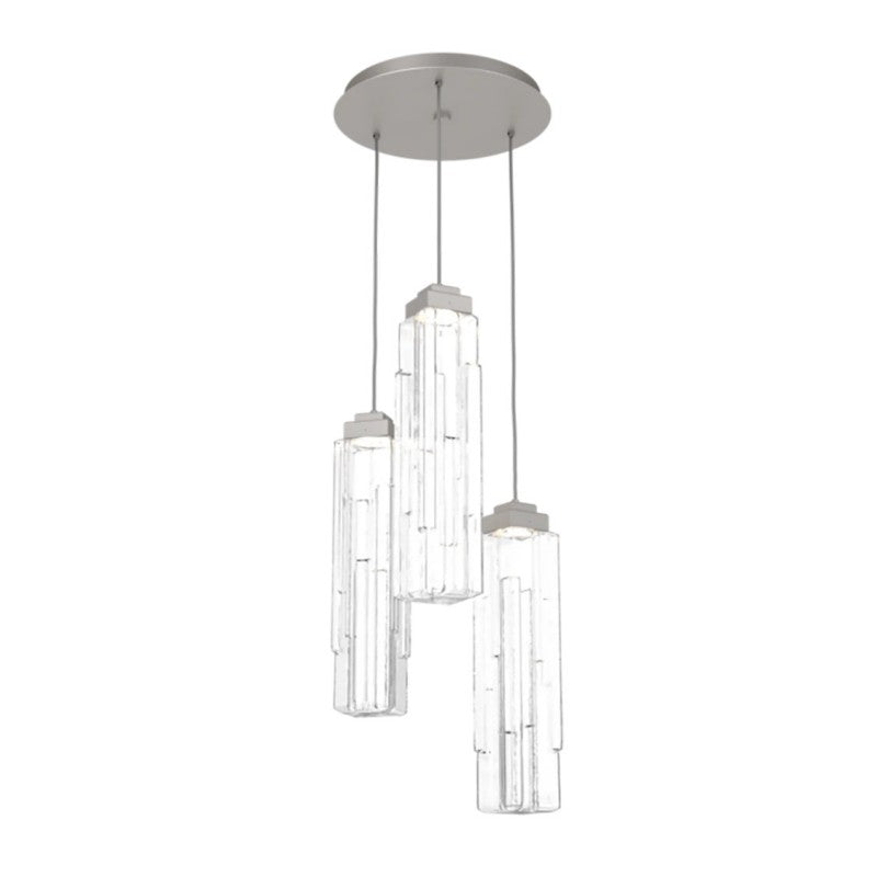 Ledges Round Chandelier - thebelacan