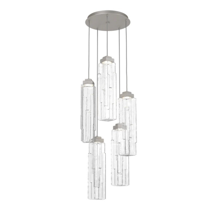 Ledges Round Chandelier - thebelacan