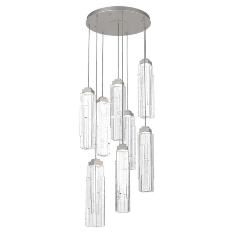 Ledges Round Chandelier - thebelacan