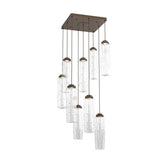 Ledges Square Chandelier 26" 32" - thebelacan