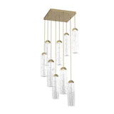 Ledges Square Chandelier 26" 32" - thebelacan