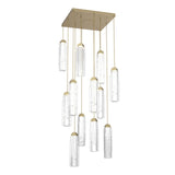 Ledges Square Chandelier 26" 32" - thebelacan